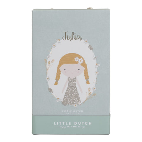 Julia muñeca blandita Little Dutch