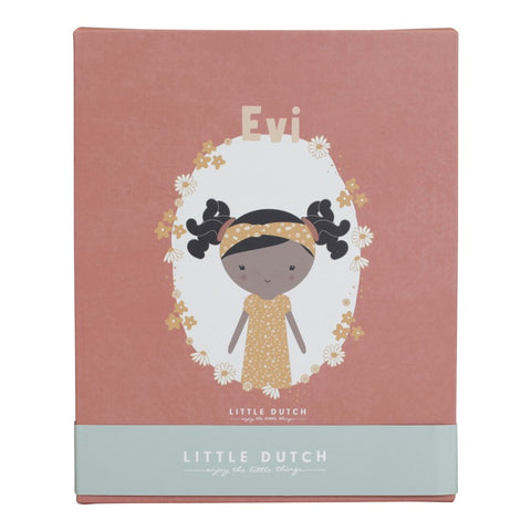 Evi muñeca blandita Little Dutch
