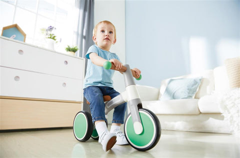 Mi primer Triciclo Vespa Menta