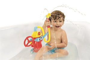 Ready Freddy salpica y rocía Yookidoo