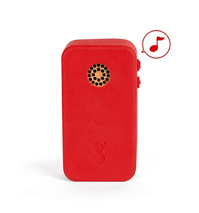 Teléfono sonoro Janod