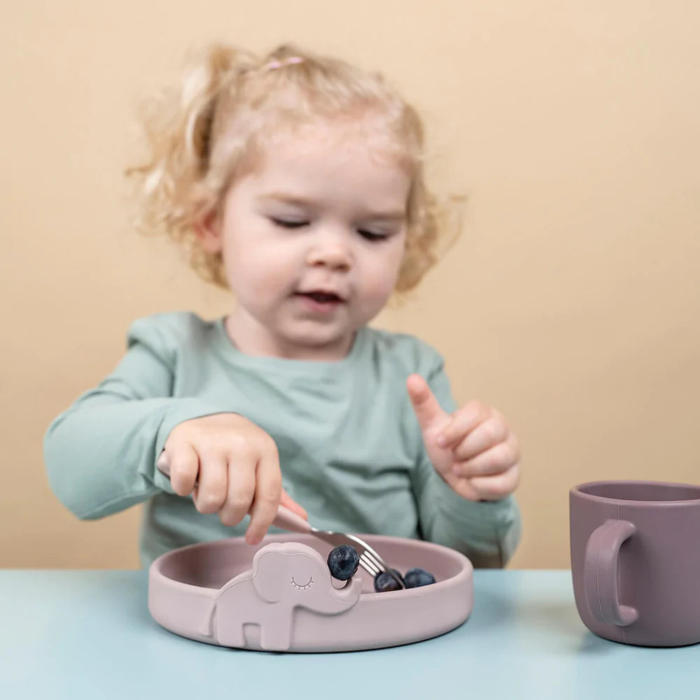 Vajilla peekaboo Deer Friends Done by Deer