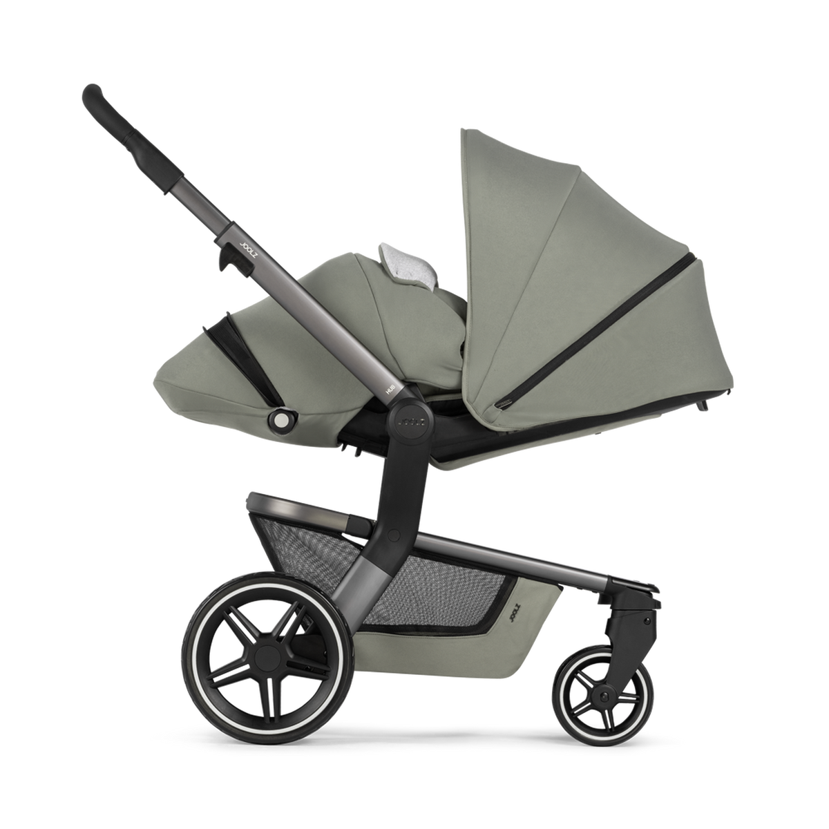 Capazo efecto nido para el Joolz Hub/Hub+