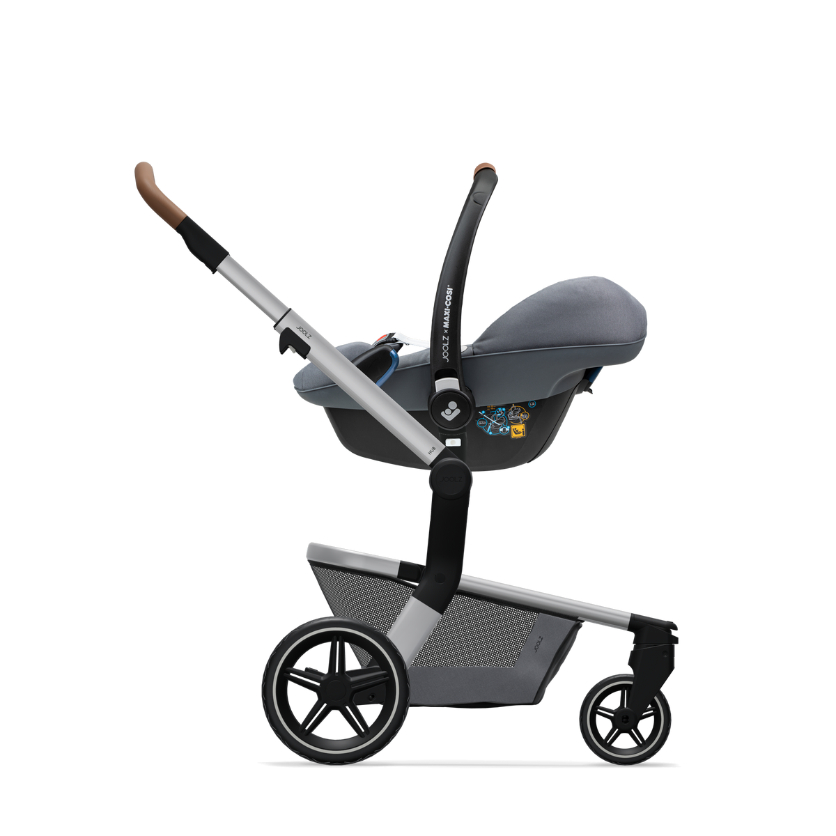 Adaptadores para silla de coche Joolz Hub/Hub+