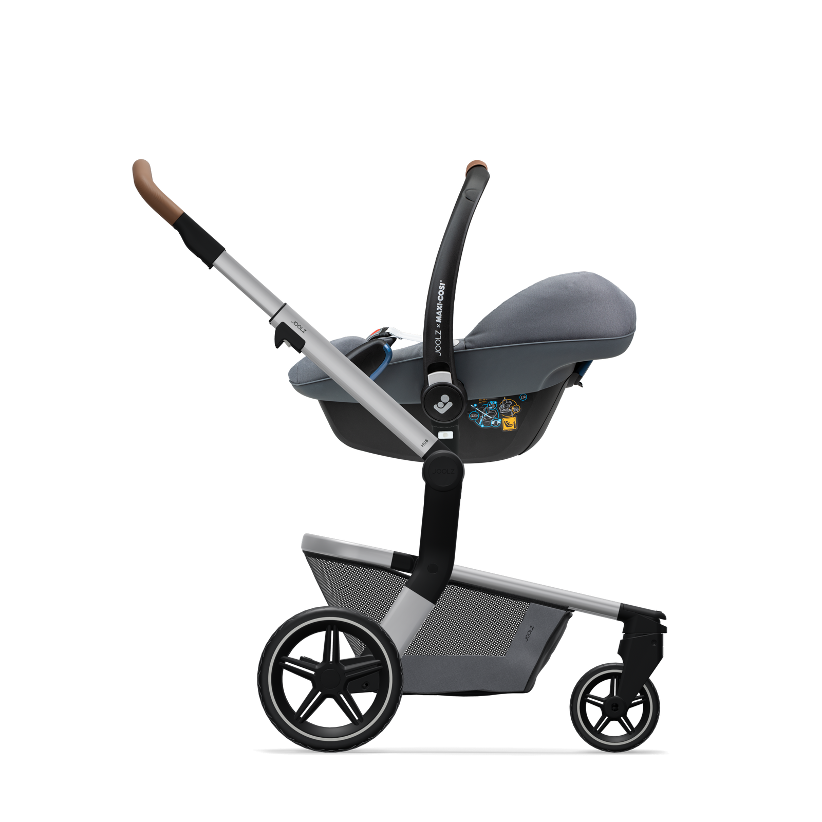 Adaptadores para silla de coche Joolz Hub/Hub+