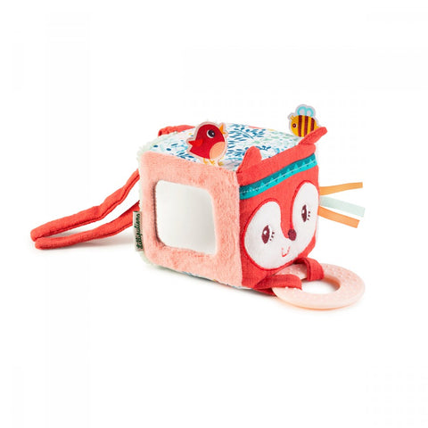 Cubo de actividades Alice Lilliputiens