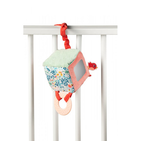 Cubo de actividades Alice Lilliputiens