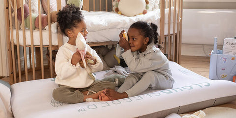 Colchón hinchable infantil Stokke JetKids CloudSleeper