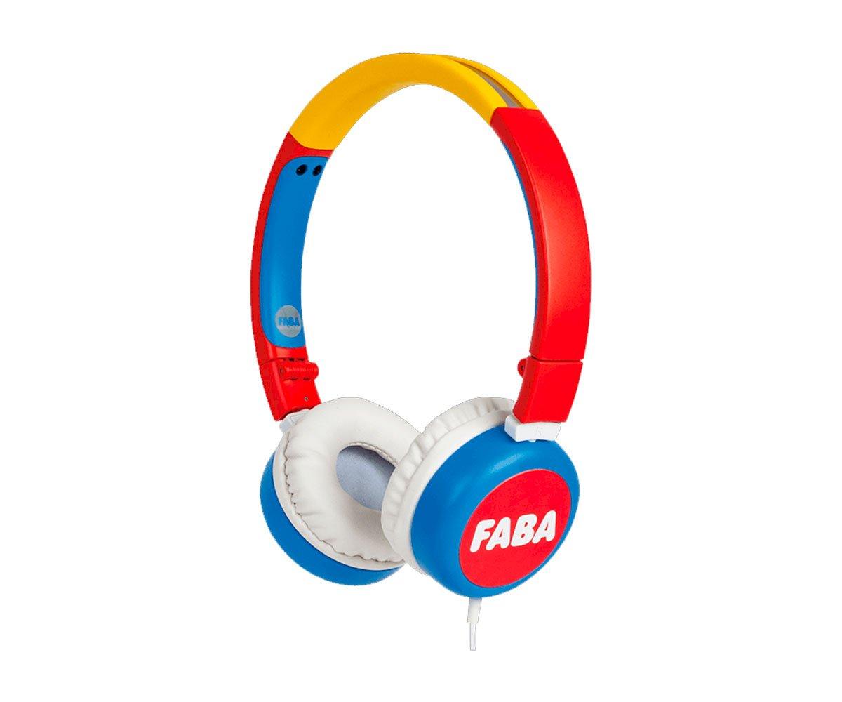 Auriculares Faba