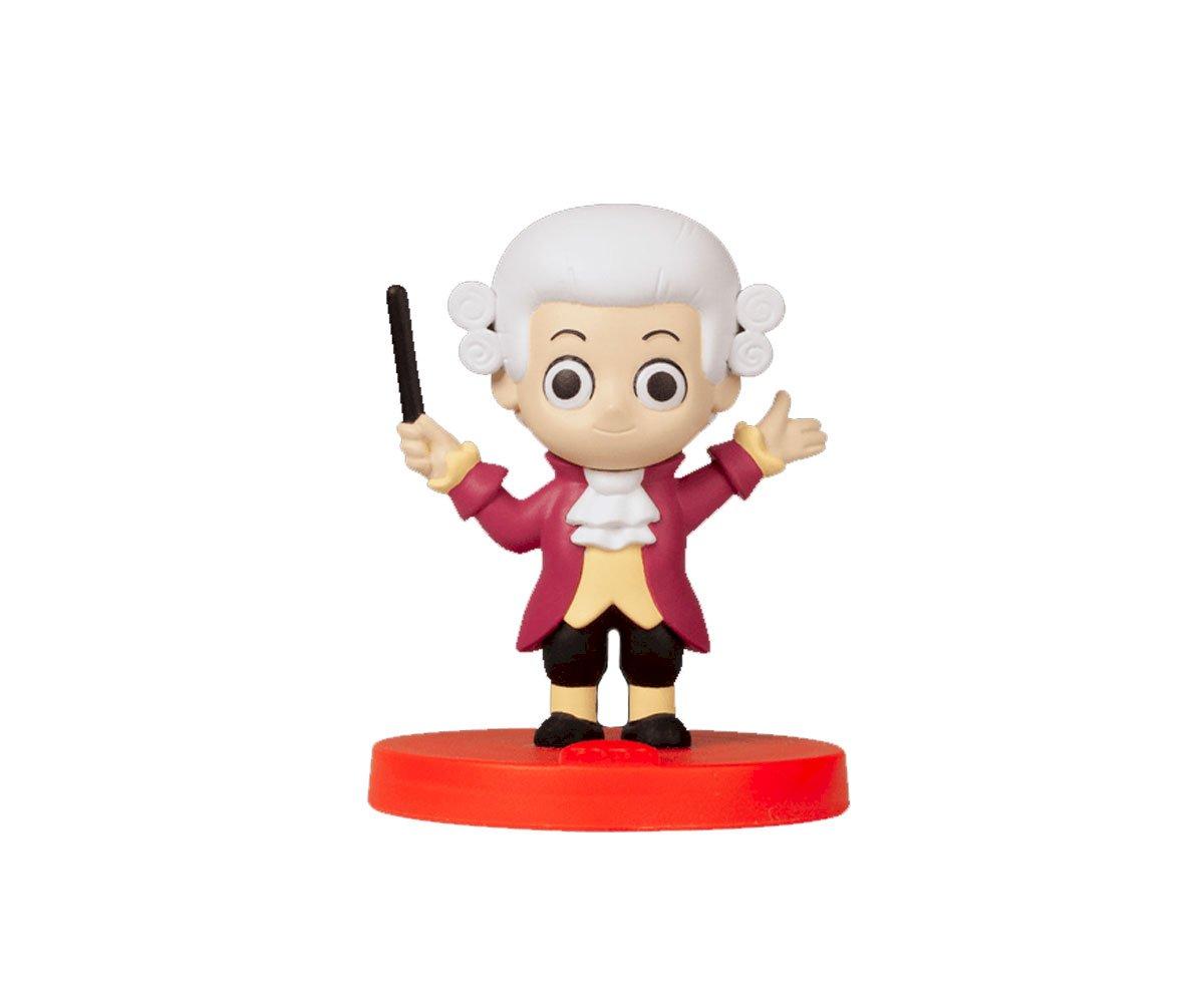 Personaje - Dulces sinfonías de Mozart Faba