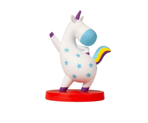 Personaje - Unicornio feliz Faba