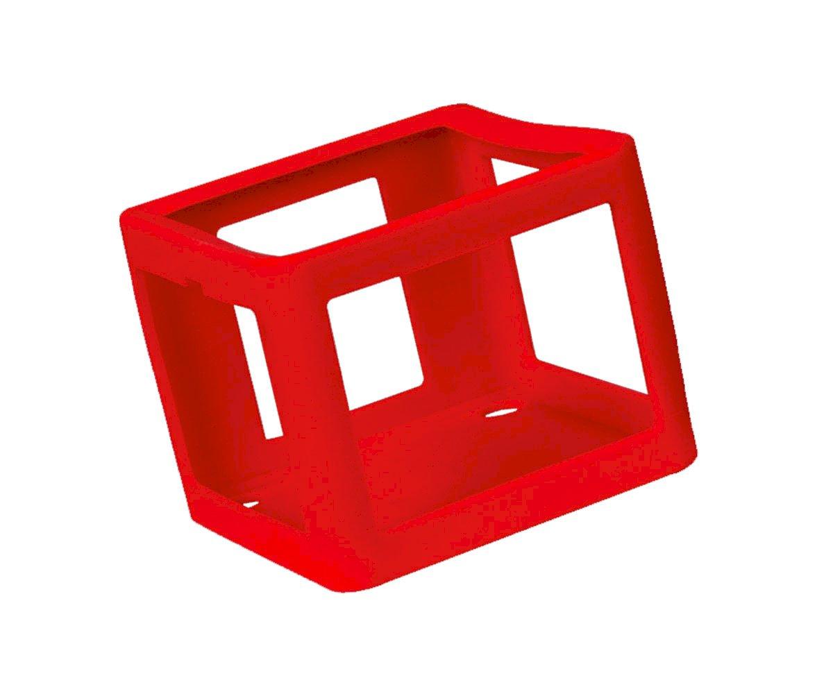 Funda protectora Faba roja