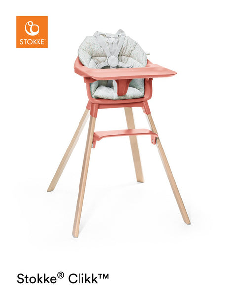 Cojín para la trona Stokke Clikk - Petit Abú