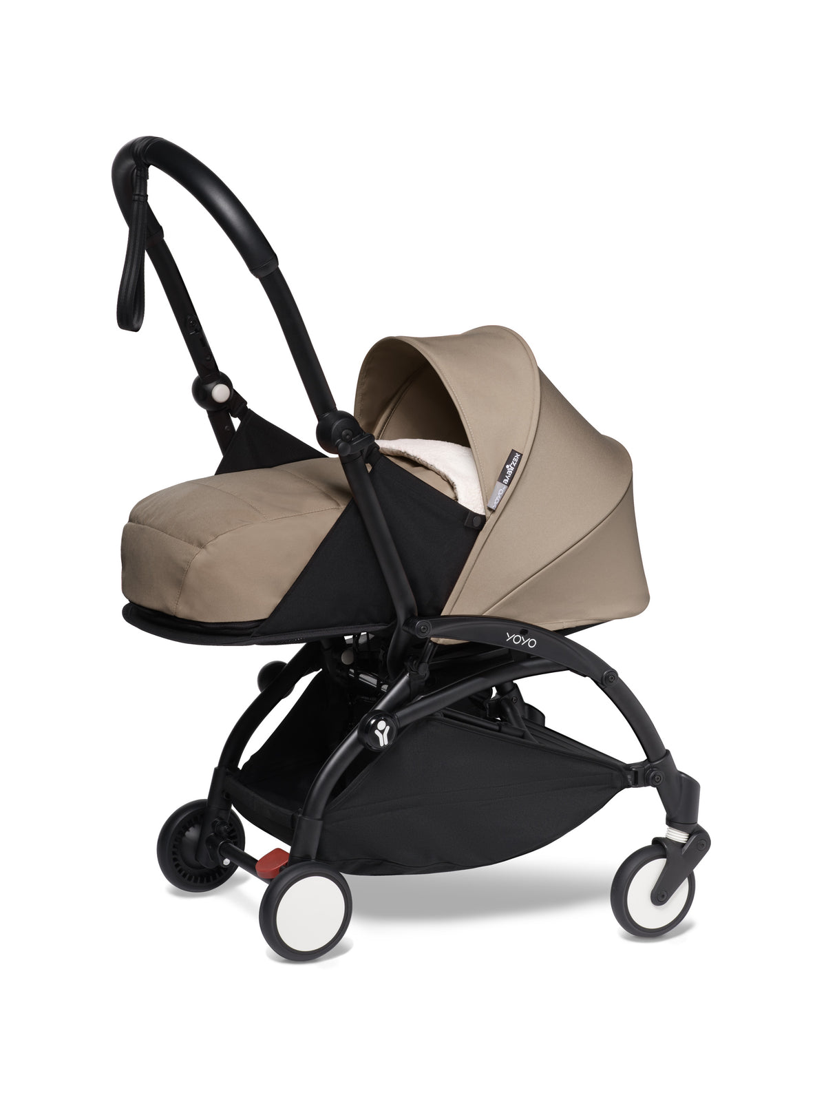 Pack Carrito Stokke YOYO3 Duo + Cybex Cloud T I-Size (Comfort) + Adaptadores Stokke YOYO