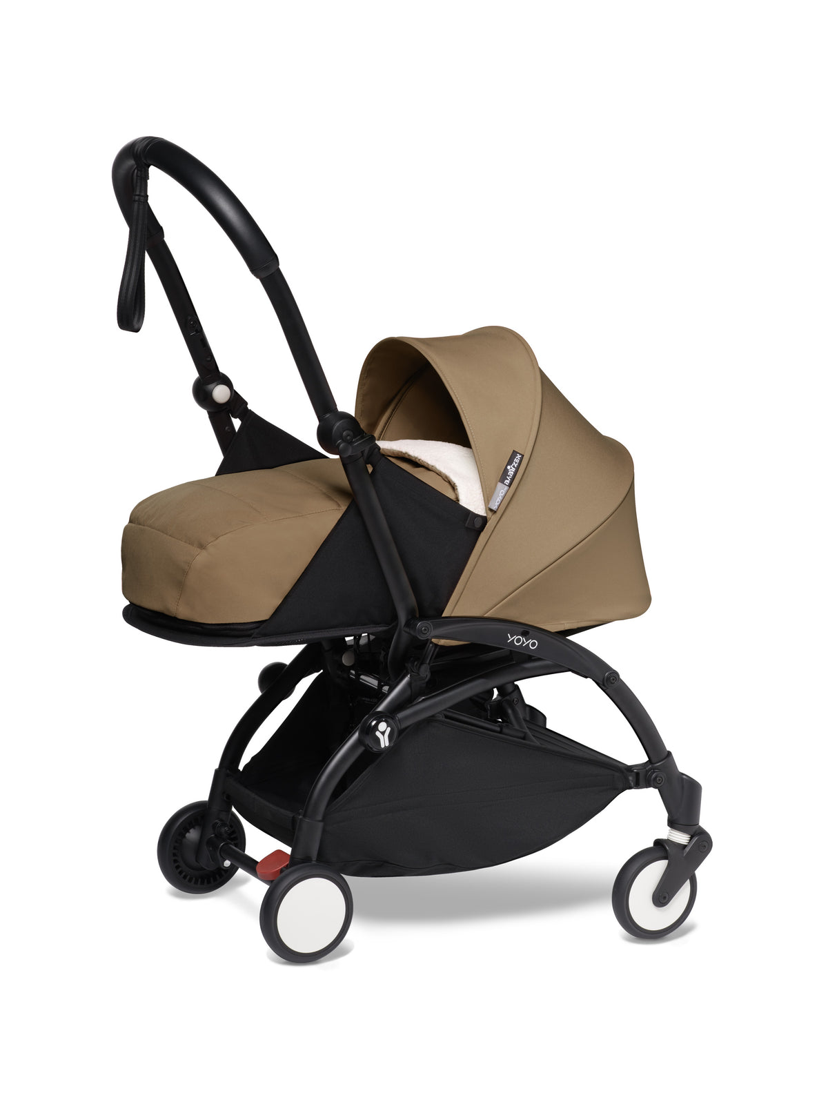 Pack Carrito Stokke YOYO3 Duo + Cybex Cloud T I-Size (Comfort) + Adaptadores Stokke YOYO