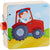 Libro de madera para el bebé Tractor - Petit Abú
