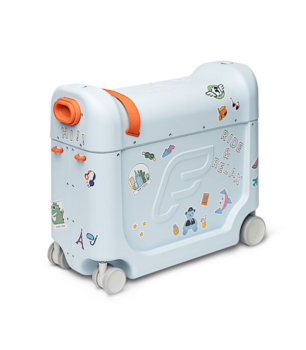 BedBox, una maleta-cama para que volar con niños deje de ser una