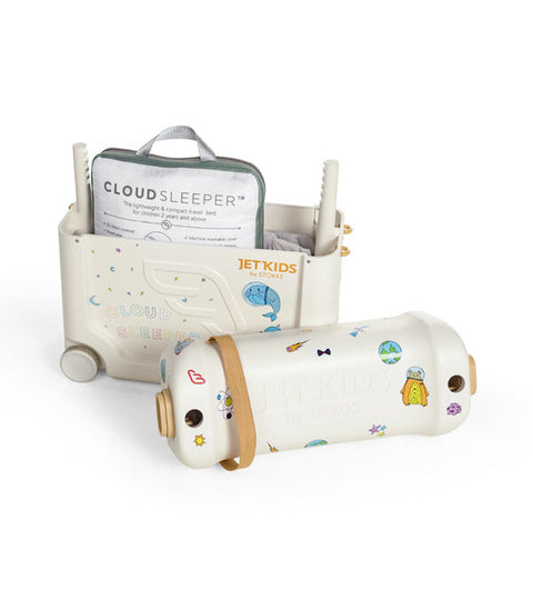 Colchón hinchable infantil Stokke JetKids CloudSleeper