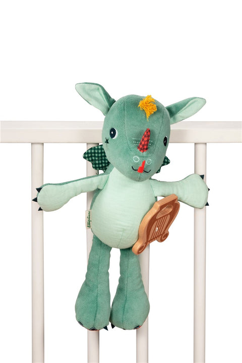 Joe peluche musical Lilliputiens