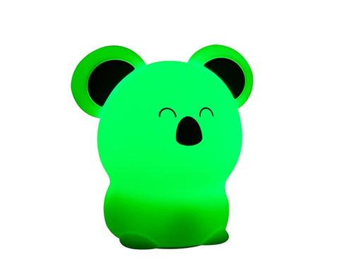Lampara Cooper Koala con mando Little L