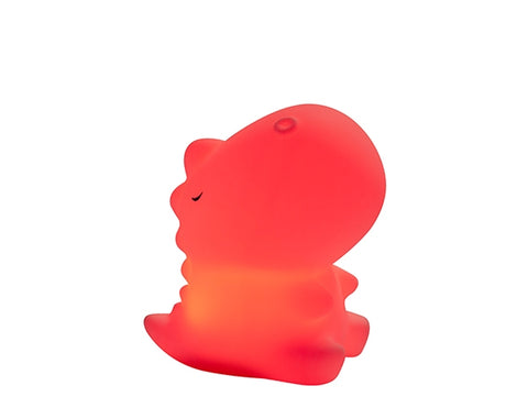 Lampara Lucca Dino con mando Little L