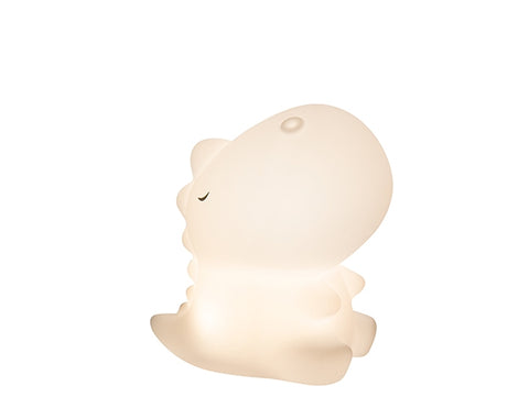 Lampara Lucca Dino con mando Little L