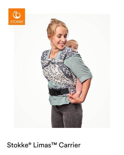 Mochila portabebés Stokke Limas Plus