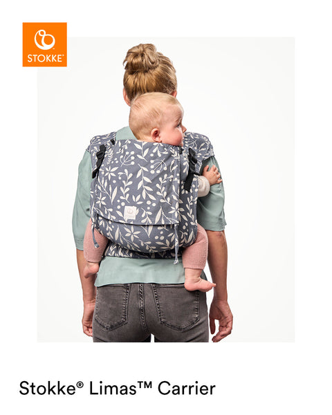 Mochila portabebés Stokke Limas Plus