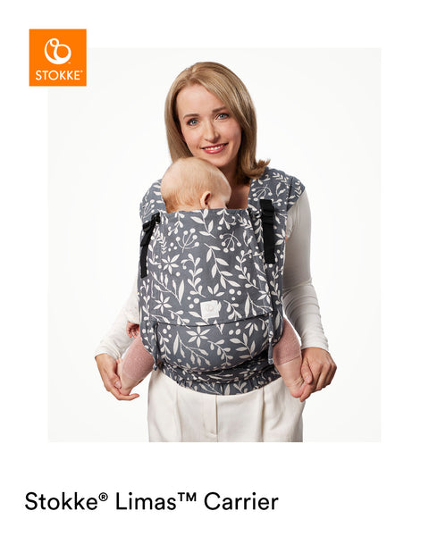Mochila portabebés Stokke Limas Plus