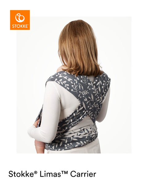 Mochila portabebés Stokke Limas Plus