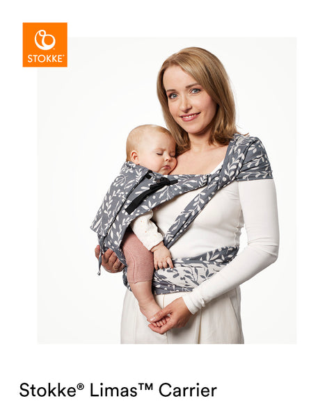 Mochila portabebés Stokke Limas Plus