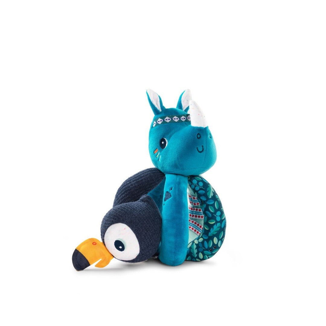 Sonajero con asas Marius Lilliputiens