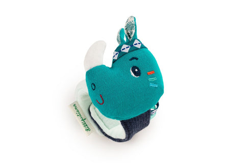 Marius pulsera Sonajero Lilliputiens
