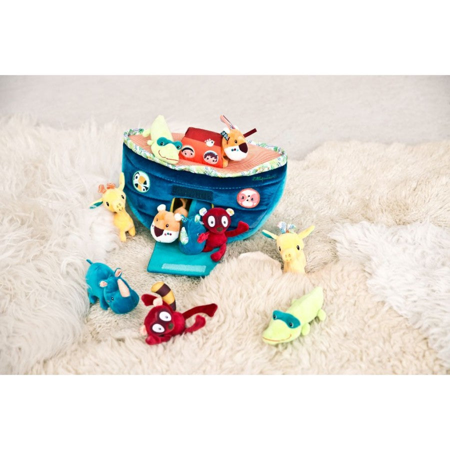 Mi primer arca de noé Lilliputiens