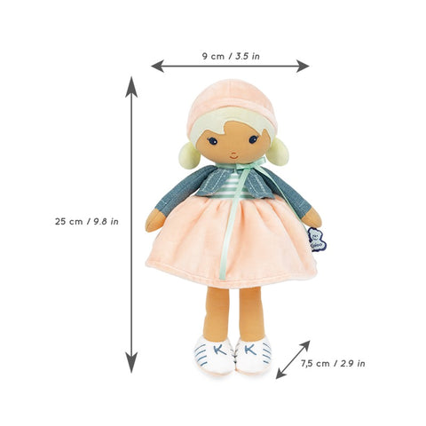 Muñeca Chloe 25 cm Kaloo