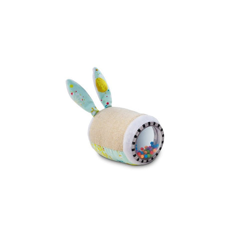 Set de 4 sonajeros del bosque Lilliputiens