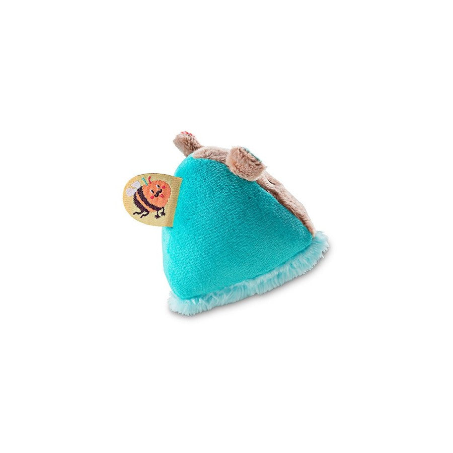 Set de 4 sonajeros del bosque Lilliputiens