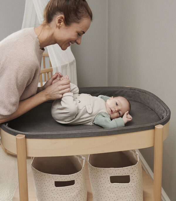 Cambiador Stokke Sleepi