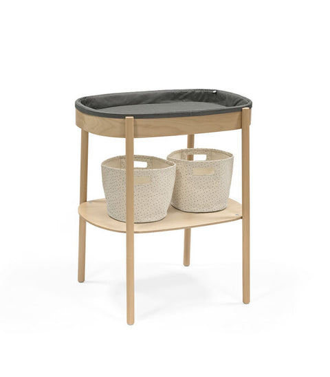 Cesta de estante para cambiador Stokke Sleepi