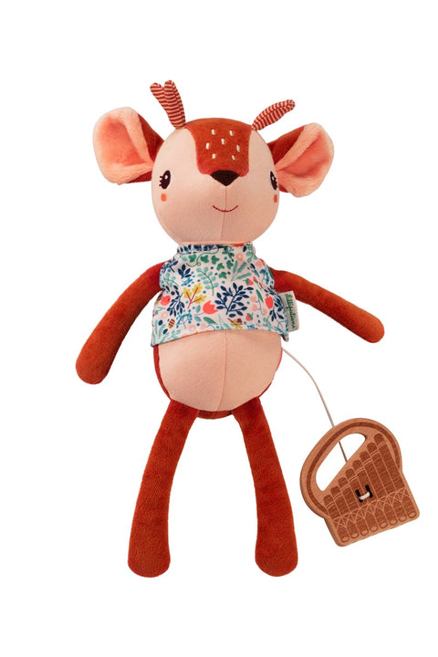Stella peluche musical Lilliputiens