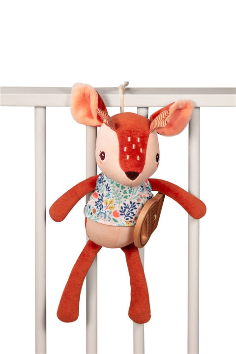 Stella peluche musical Lilliputiens