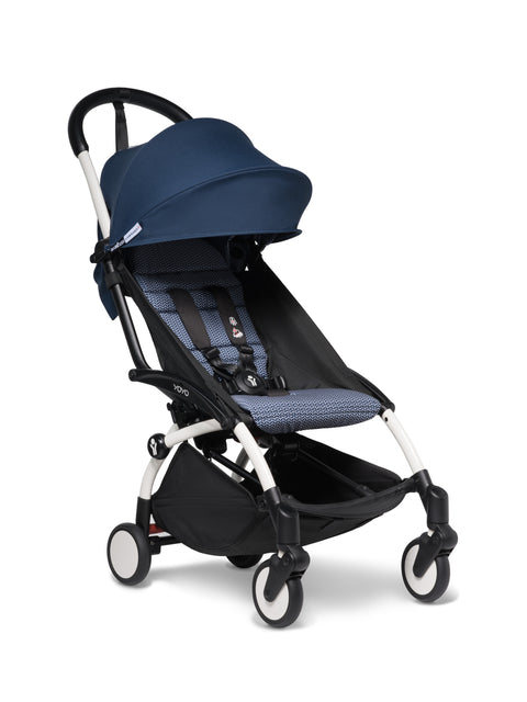 Pack carrito Stokke YOYO3 duo
