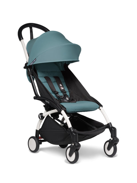 Pack Carrito Stokke YOYO3 Bassinet Duo +  Cybex Cloud T I-Size (Comfort) + Adaptadores Stokke YOYO