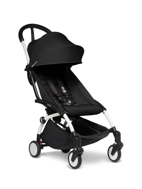 Pack Carrito Stokke YOYO3 Bassinet Duo +  Cybex Cloud T I-Size (Comfort) + Adaptadores Stokke YOYO