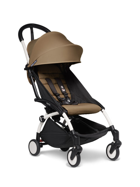 Pack Carrito Stokke YOYO3 Bassinet Duo +  Cybex Cloud T I-Size (Comfort) + Adaptadores Stokke YOYO