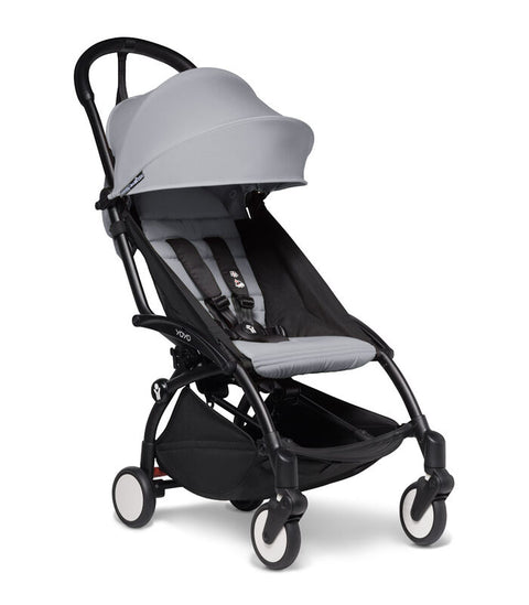 Pack Carrito Stokke YOYO3 Bassinet Duo +  Cybex Cloud T I-Size (Comfort) + Adaptadores Stokke YOYO