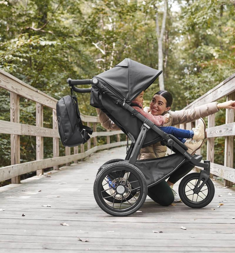 Silla de paseo Uppababy RIDGE