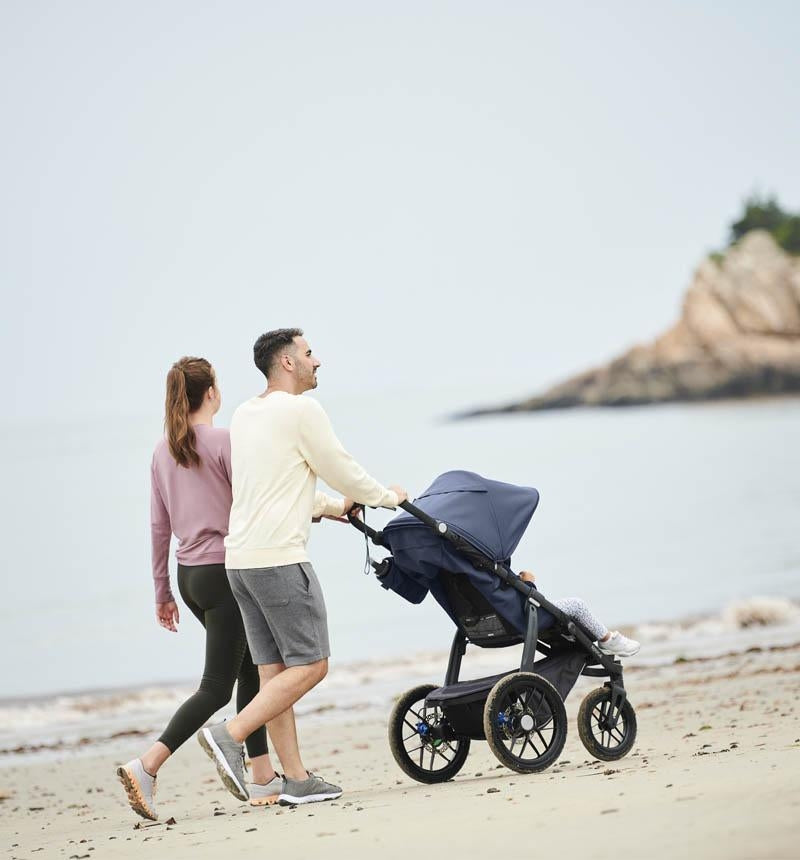 Silla de paseo Uppababy RIDGE