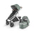 Cochecito Uppababy VIsta V2 Duo