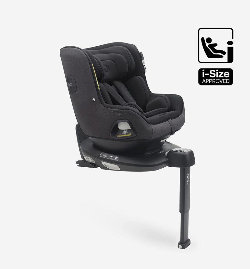 Silla de coche Bugaboo Owl con la Base 360 ISOFIX by Nuna